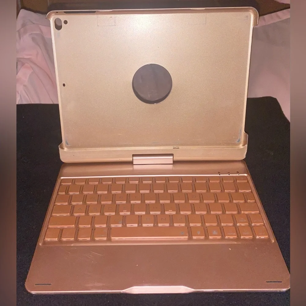 iPad keyboard